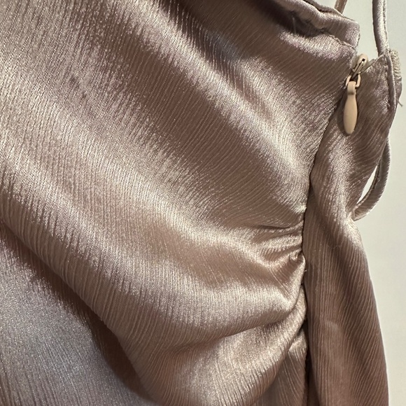 Free People sheer Maxi Dress - Picture 4 of 6